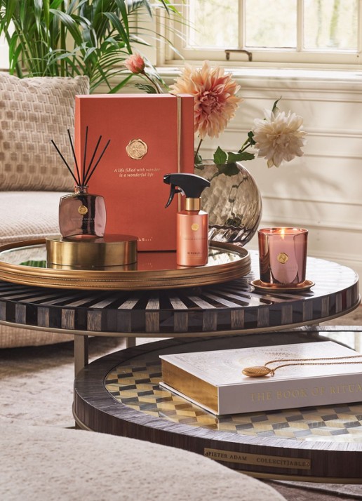 Rituals Private Collection Suede Vanilla 2024 - huisparfum set - detail 5 undefined