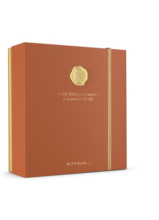 Rituals Private Collection Wild Fig - geurenset - voorkant 2 beige