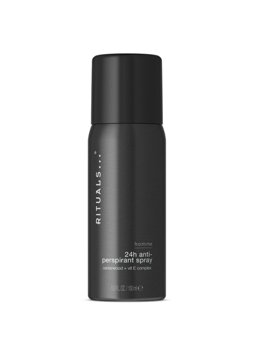 Rituals Rituals Homme 24h Anti-Perspirant Spray - deodorant