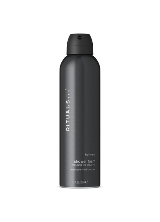 Rituals Rituals Homme Shower Foam - schuimende douchegel