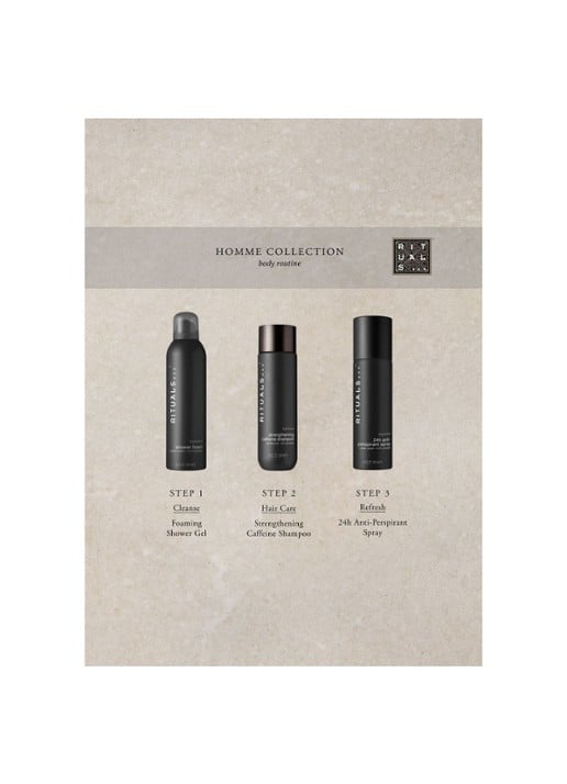 Rituals Rituals Homme Shower Foam - schuimende douchegel - detail 3 undefined