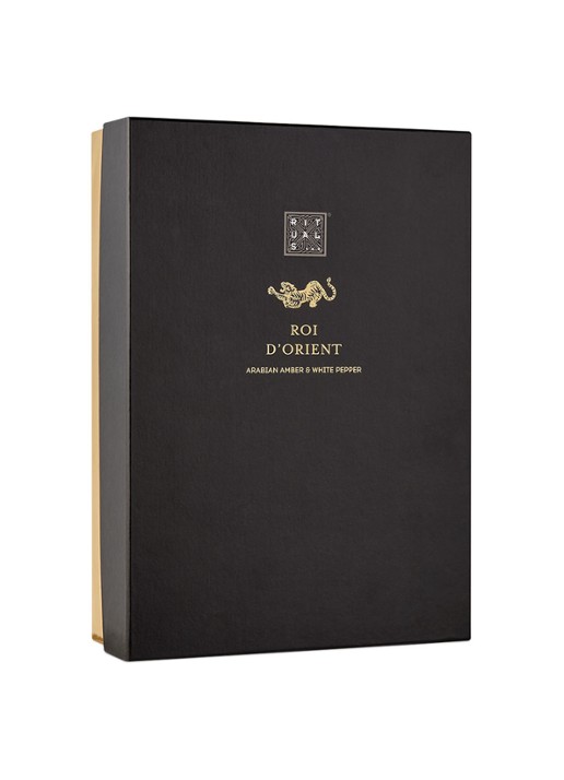 Rituals Roi d'Orient Eau de Parfum - parfumset - voorkant 2 undefined
