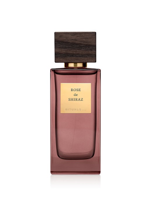 Rituals Rose de Shiraz Eau de Parfum - voorkant undefined