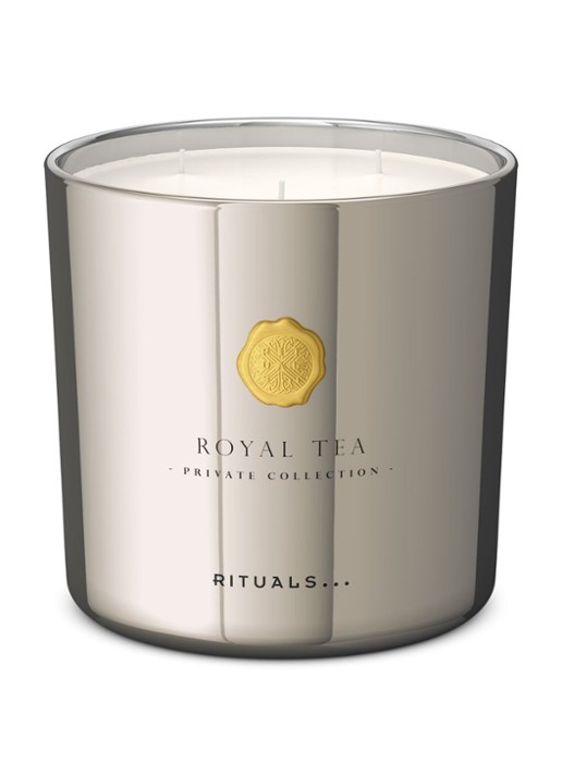 Rituals Royal Tea Scented Candle - geurkaars