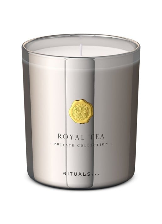 Rituals Royal Tea Scented Candle - geurkaars