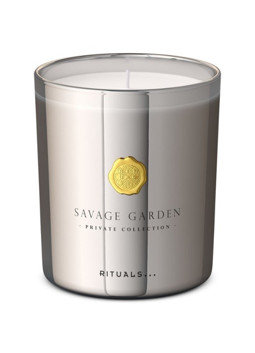 Rituals Savage Garden Scented Candle - geurkaars 360 gram