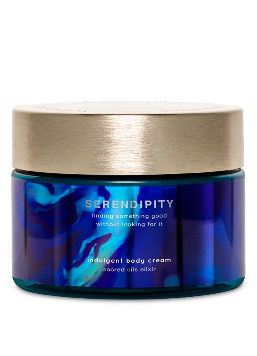 Rituals Serendipity Body Cream - lichaamscrème  - voorkant undefined