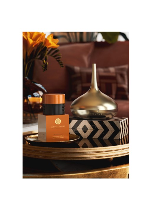 Rituals Suede Vanilla Catridge - parfum diffuser navulling 30 ml - detail 3 undefined