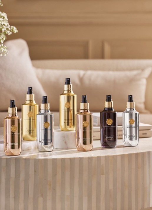 Rituals Suede Vanilla Home Perfume - geurspray  - detail 5 undefined
