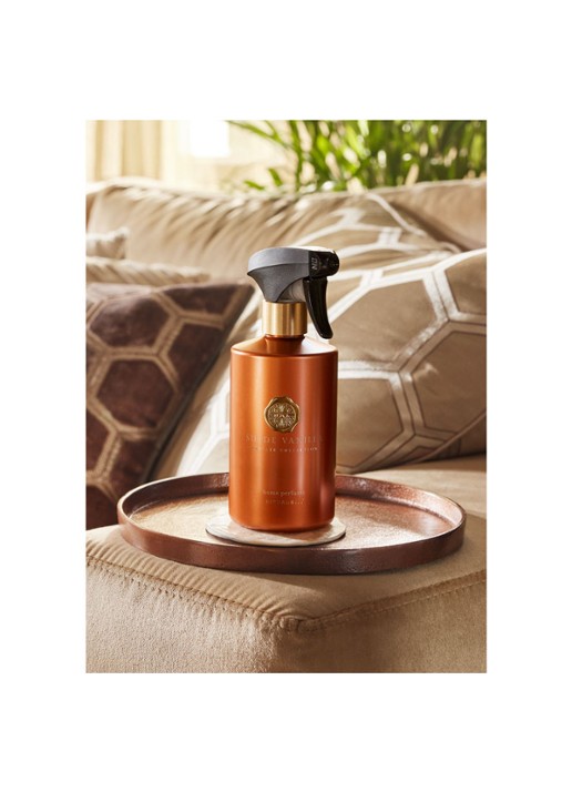 Rituals Suede Vanilla Parfum d'Interieur - huisparfum 500 ml - detail 4 koper