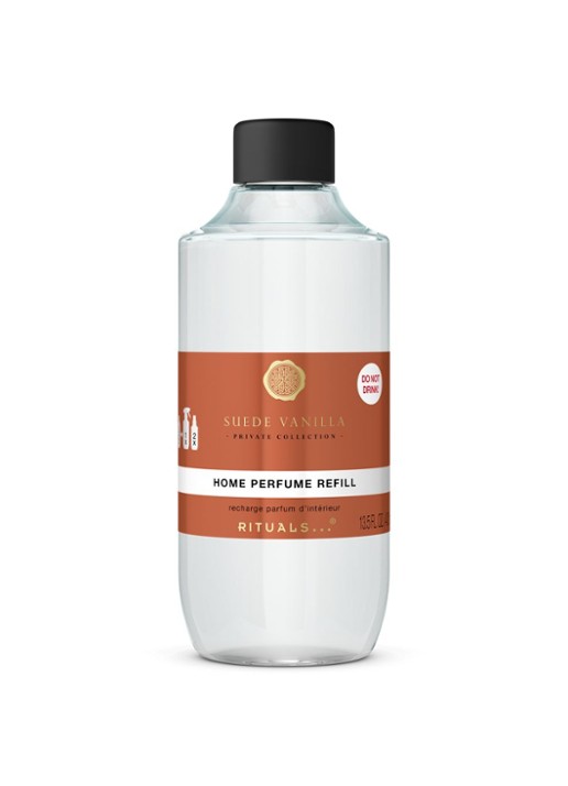Rituals Suede Vanilla Refill  Home Perfume - navulling 400 ml