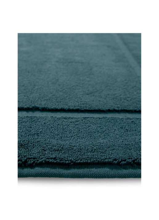 Rituals Super Smooth Cotton badmat  - detail turquoise