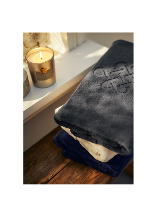 Rituals Super Smooth Cotton badmat - detail 4 antraciet