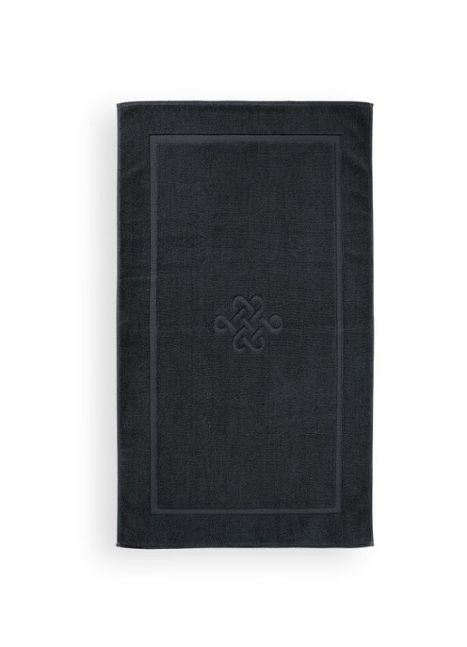 Rituals Super Smooth Cotton badmat - voorkant antraciet