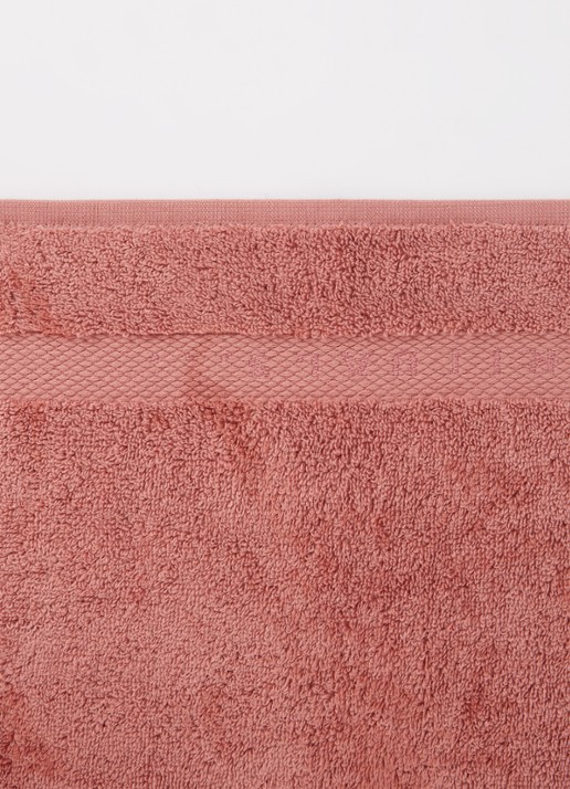 Rituals Super Smooth Cotton gastendoekje set van 6 - voorkant 2 roze