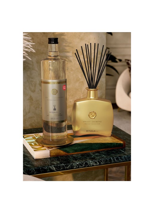 Rituals Sweet Jasmine Fragrance Sticks Refill - navulling voor geurstokjes - detail 3 undefined