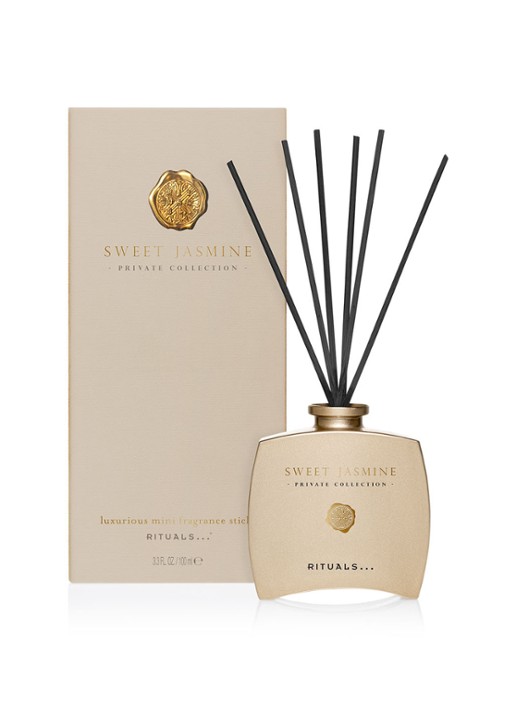 Rituals Sweet Jasmine Mini Fragrance Sticks geurstokjes 100 ml - voorkant 2 undefined