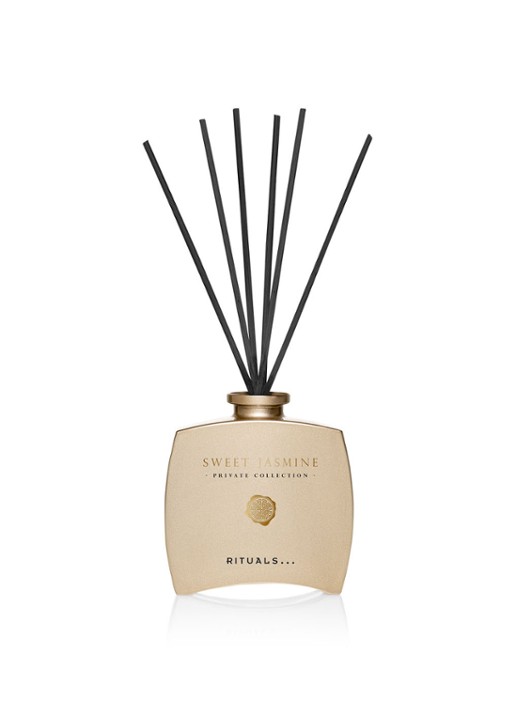 Rituals Sweet Jasmine Mini Fragrance Sticks geurstokjes 100 ml - voorkant 3 undefined