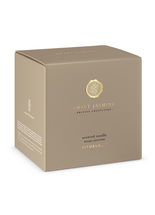 Rituals Sweet Jasmine Scented Candle - geurkaars  - detail 3 undefined