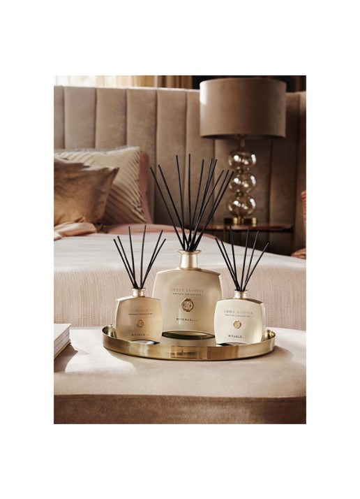 Rituals Sweet Jasmine Sticks Refill - navulling voor luxe geurstokjes 1000 ml - detail 2 goud