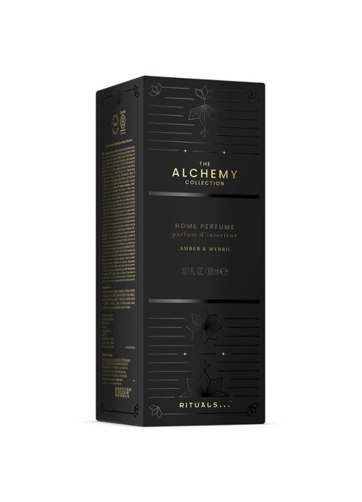 Rituals The Alchemy Collection Home Perfume - Limited Edition huisparfum 300 ml - voorkant 4 undefined