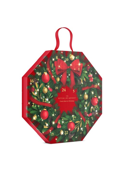 Rituals The Ritual of Advent Classic - adventskalender t.w.v. €150,90 - voorkant 3 undefined