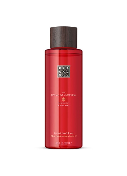 Rituals The Ritual of Ayurveda Bath Foam - badschuim - voorkant undefined