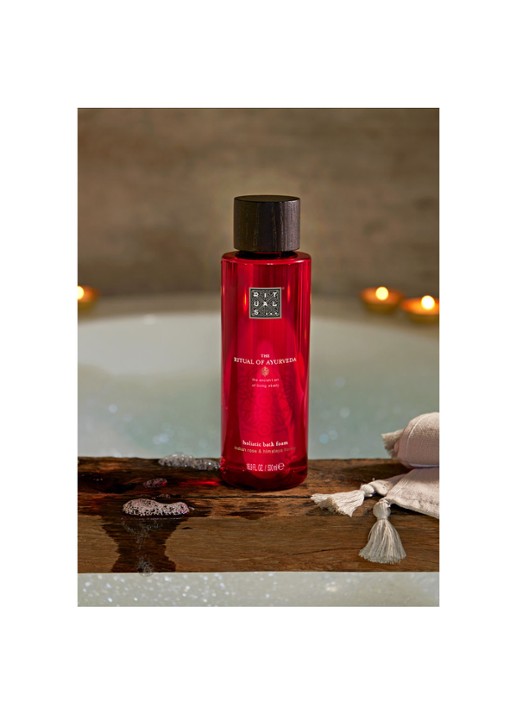 Rituals The Ritual of Ayurveda Bath Foam - badschuim - voorkant 2 undefined