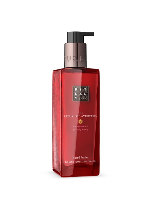 Rituals The Ritual of Ayurveda Hand Balm - handbalsem - voorkant undefined