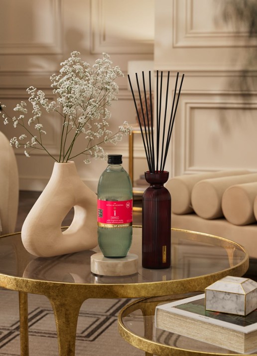 Rituals The Ritual of Ayurveda Refill Fragrance Sticks - navulling voor geurstokjes 500 ml - detail 3 undefined