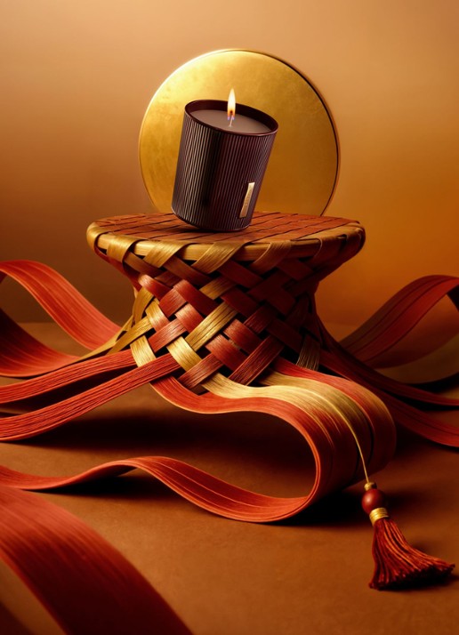 Rituals The Ritual of Ayurveda Scented Candle - geurkaars 290 gram - detail 3 undefined