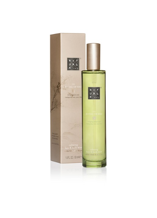 Rituals The Ritual of Dao Hair & Body Mist - voorkant 2 undefined