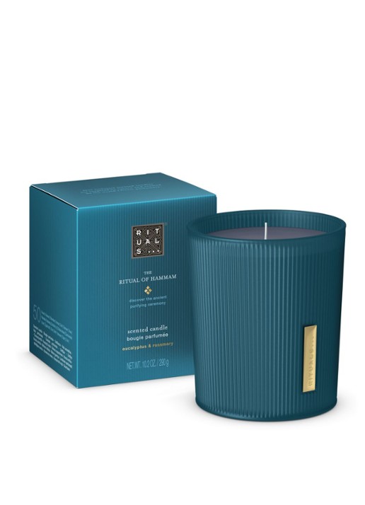 Rituals The Ritual Of Hammam Scented Candle - geurkaars 290 gram - voorkant 2 undefined