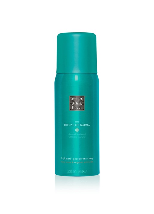 Rituals The Ritual of Karma Anti-Perspirant Spray - deodorant