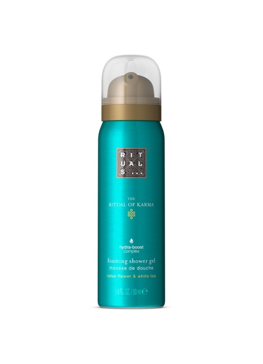 Rituals The Ritual of Karma Foaming Shower Gel - douchegel