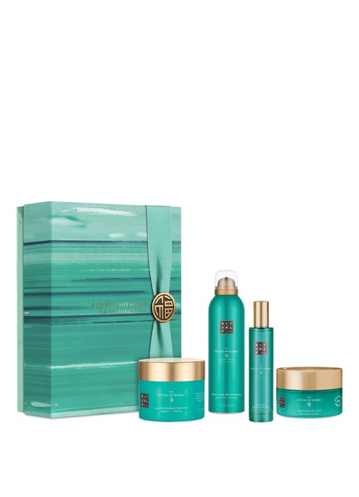 Rituals The Ritual of Karma Large Gift Set - verzorgingsset - voorkant undefined