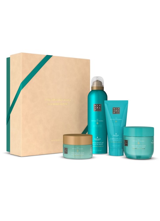 Rituals The Ritual of Karma Medium Gift Set - verzorgingsset