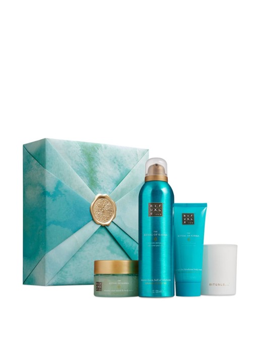 Rituals The Ritual of Karma Medium Gift Set - verzorgingsset