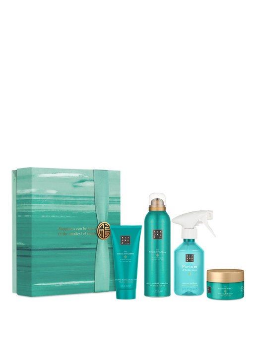 Rituals The Ritual of Karma Medium Gift Set - verzorgingsset - voorkant undefined