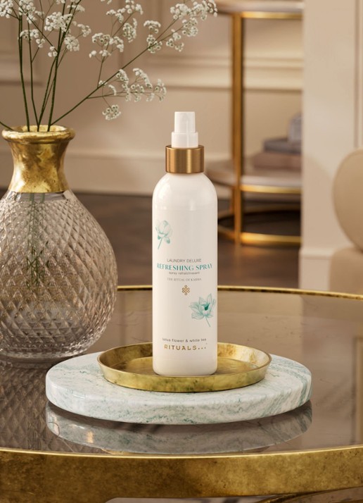 Rituals The Ritual Of Karma Refreshing Spray - textielspray 250 ml - detail undefined