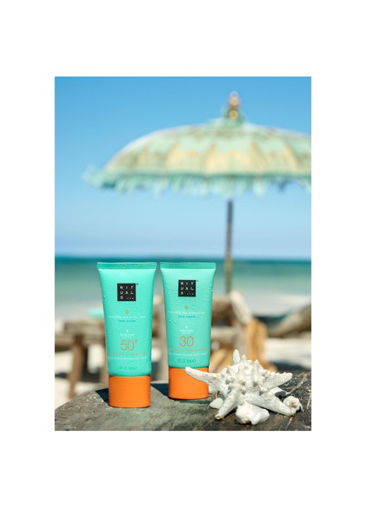 Rituals The Ritual of Karma Sun Protection Face Cream SPF 30 - zonnebrand voor het gezicht - detail 2 undefined