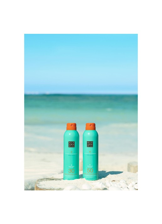 Rituals The Ritual of Karma Sun Protection Milky Spray SPF 30 - zonnebrand - detail 2 undefined
