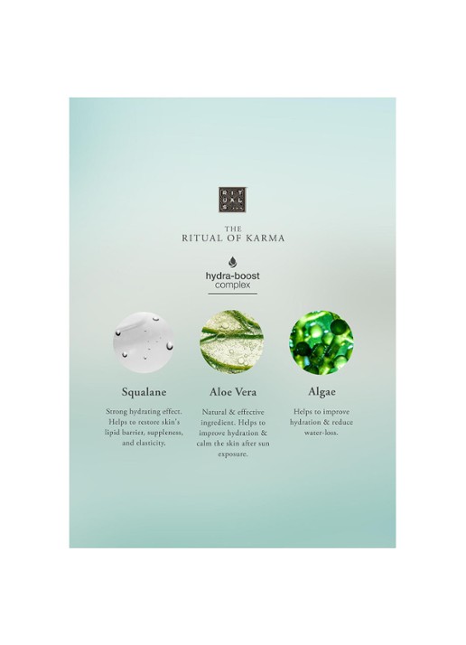 Rituals The Ritual of Karma Sun Protection Milky Spray SPF 30 - zonnebrand - detail 4 undefined
