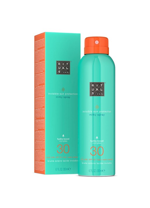 Rituals The Ritual of Karma Sun Protection Milky Spray SPF 30 - zonnebrand - voorkant 6 undefined