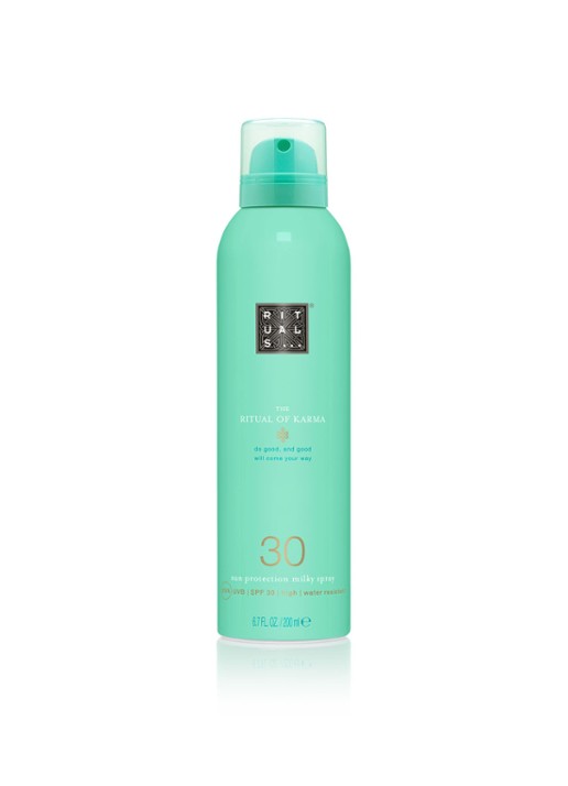 Rituals The Ritual of Karma Sun Protection Milky Spray SPF 30 - zonnebrand - voorkant 3 undefined