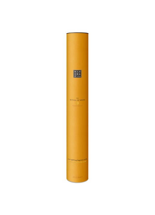 Rituals The Ritual of Mehr Fragrance Sticks - geurstokjes 250 ml - detail okergeel