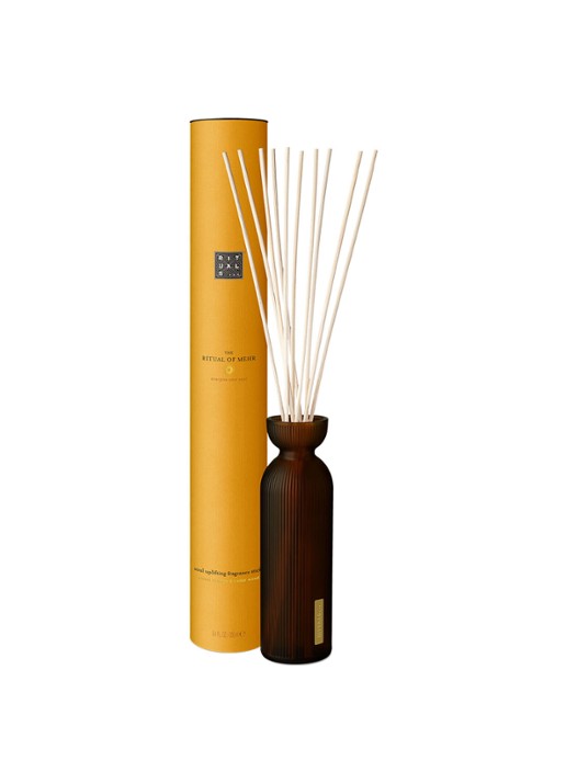Rituals The Ritual of Mehr Fragrance Sticks - geurstokjes 250 ml - voorkant undefined