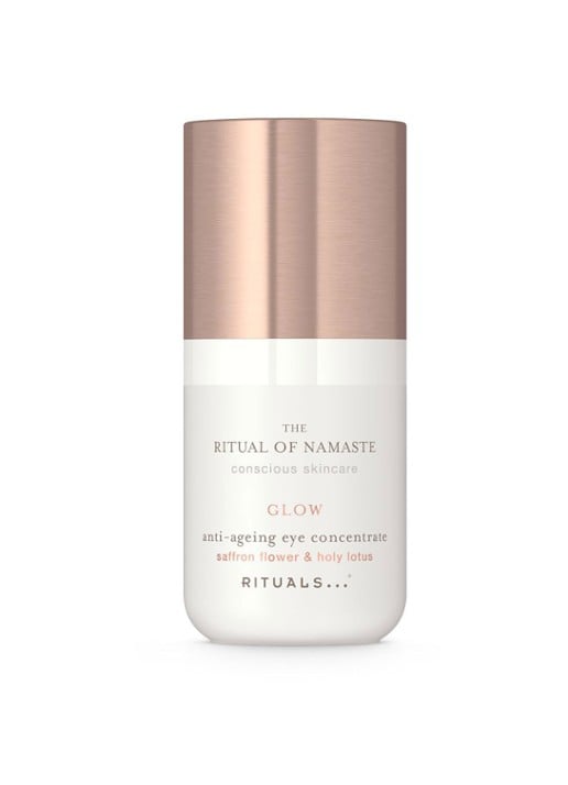 Comcentrate Ritual Rituals The Ritual of Namaste Anti-Ageing Eye Concentrate - oogserum ...