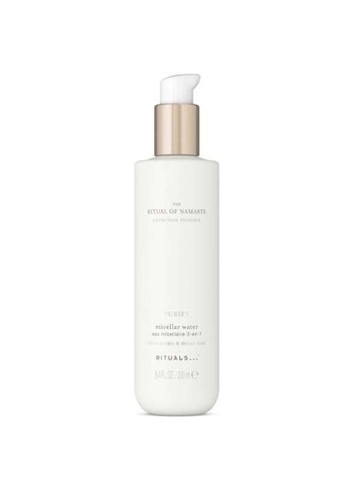 Rituals The Ritual of Namaste Micellar Water - micellair water - voorkant 3 undefined