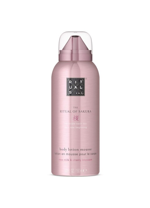 Rituals The Ritual of Sakura Body Lotion Mousse - bodylotion